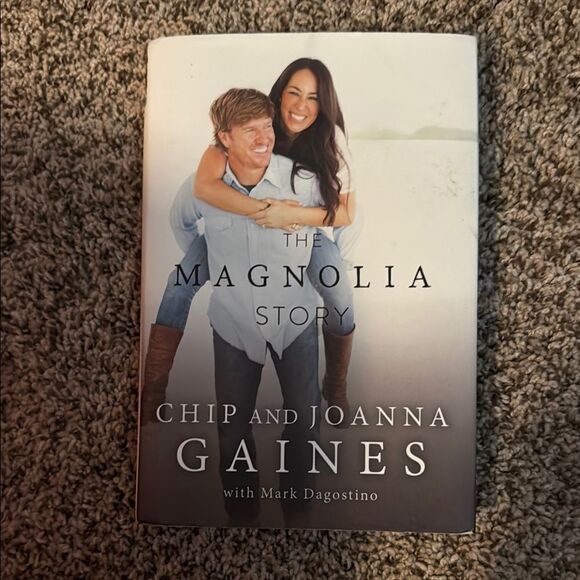 Unbranded Other - The‎ Magnolia Story Hardback Book
